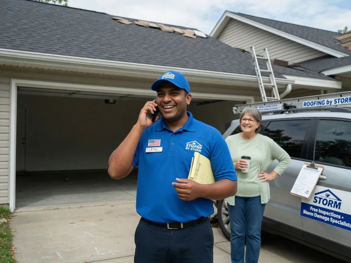 Roof Repair Near Me Staples, MN FAQs